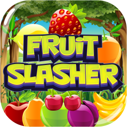 Fruit Slasher game artwork