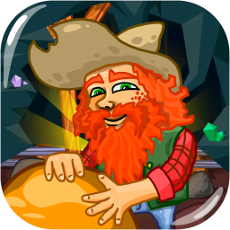 Gold Miner Jack game artwork