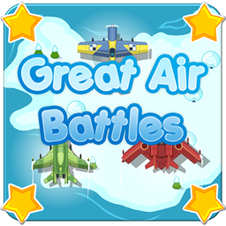 Great Air Battles game artwork