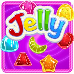 Jelly Match 3 game artwork
