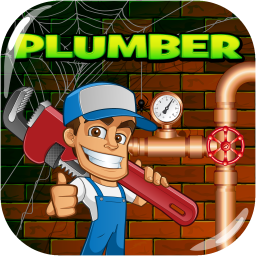 Plumber game artwork