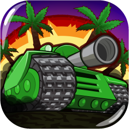 Sahara Invasion game artwork