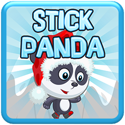 Stick Panda game artwork