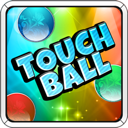 Touch Ball game artwork