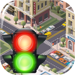 Traffic Command game artwork